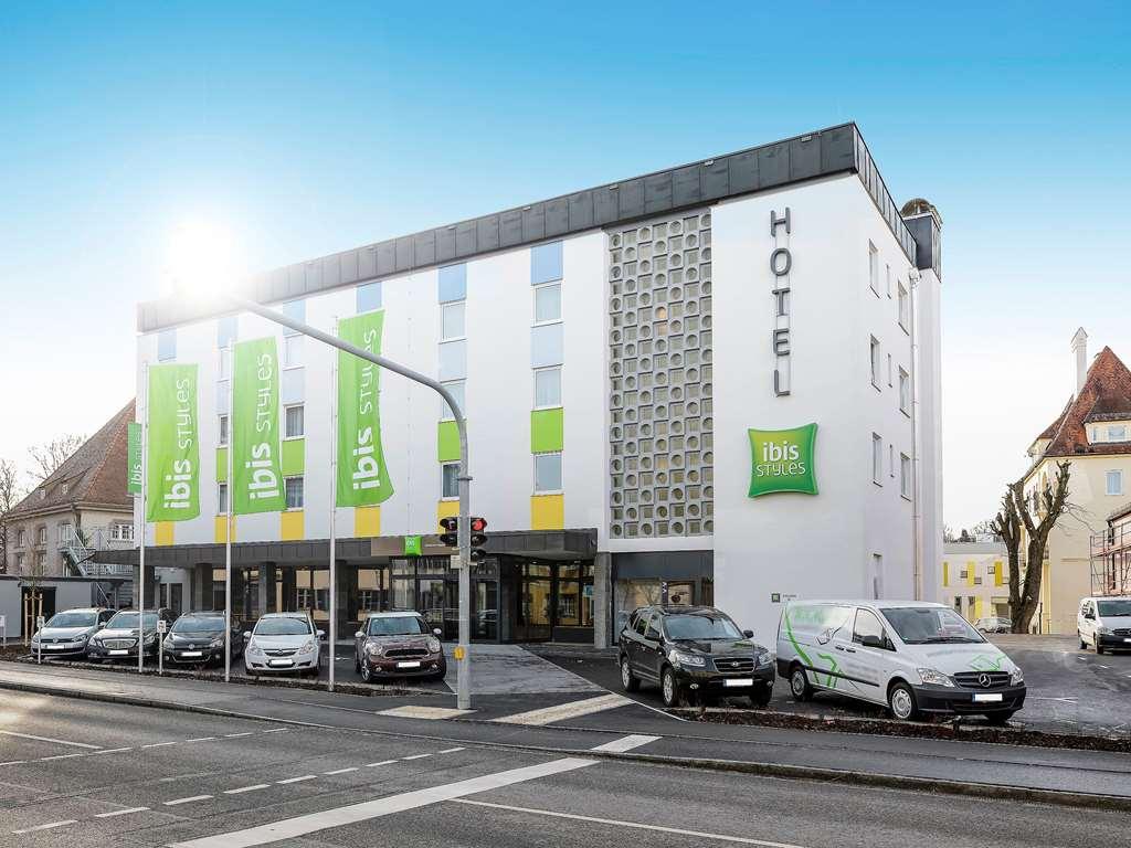 Felix Hotel Kaufbeuren Ngoại thất bức ảnh