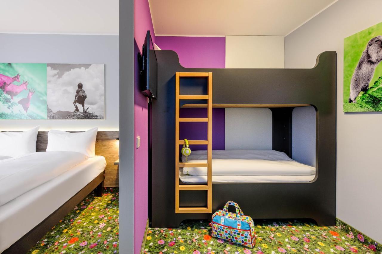 Felix Hotel Kaufbeuren Ngoại thất bức ảnh