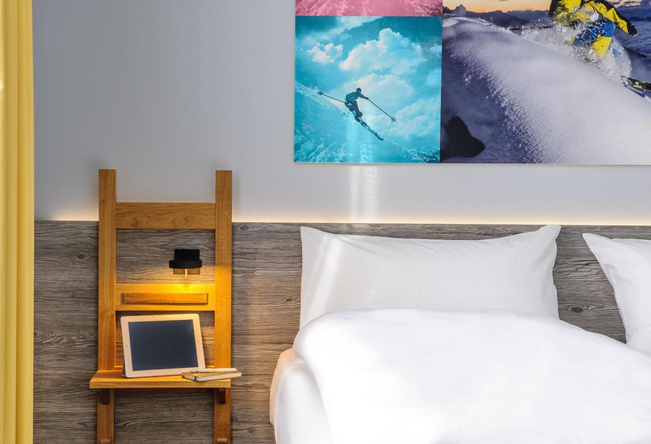 Felix Hotel Kaufbeuren Ngoại thất bức ảnh