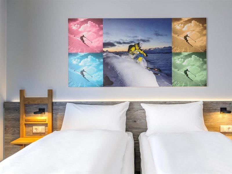 Felix Hotel Kaufbeuren Ngoại thất bức ảnh