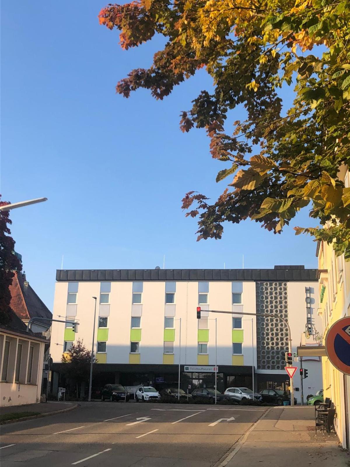 Felix Hotel Kaufbeuren Ngoại thất bức ảnh