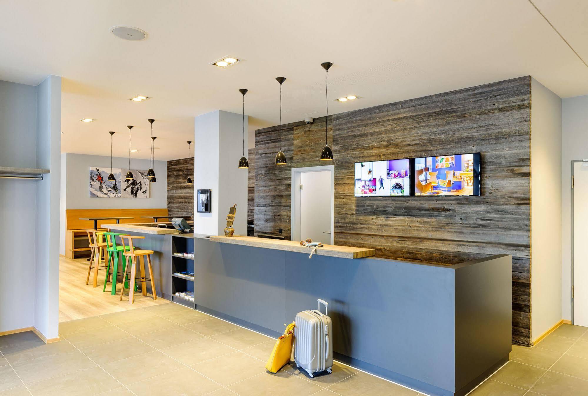 Felix Hotel Kaufbeuren Ngoại thất bức ảnh