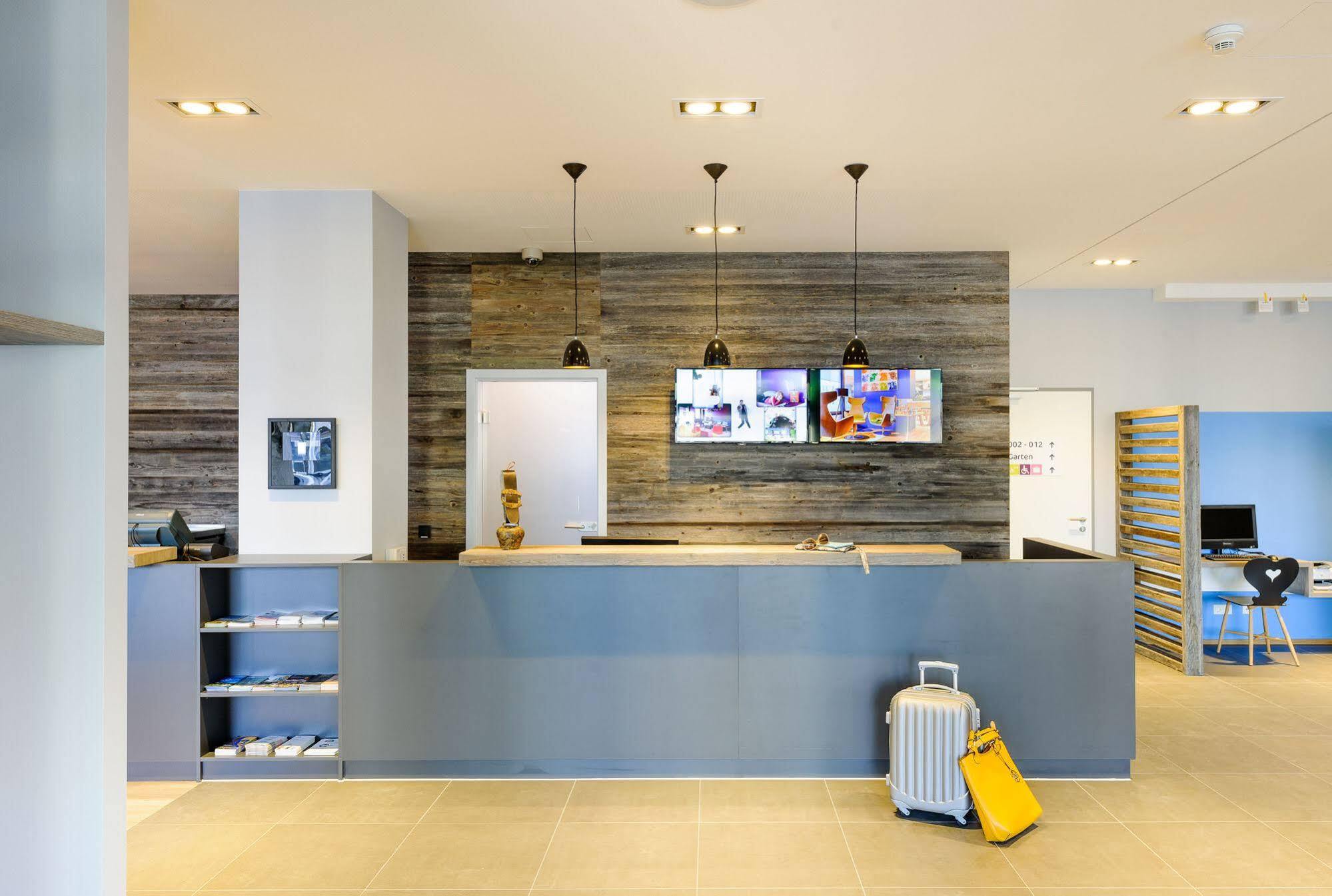 Felix Hotel Kaufbeuren Ngoại thất bức ảnh