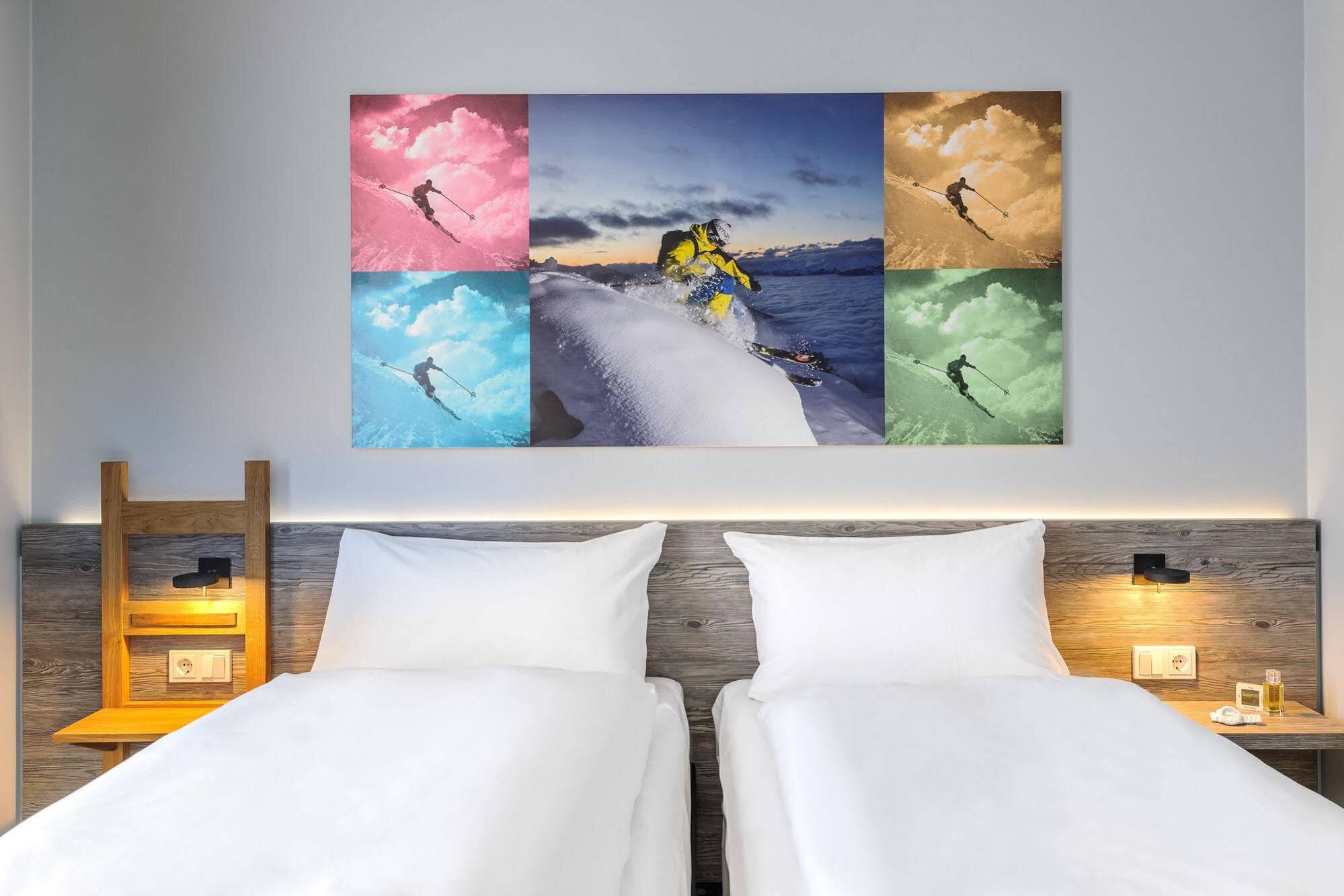 Felix Hotel Kaufbeuren Ngoại thất bức ảnh