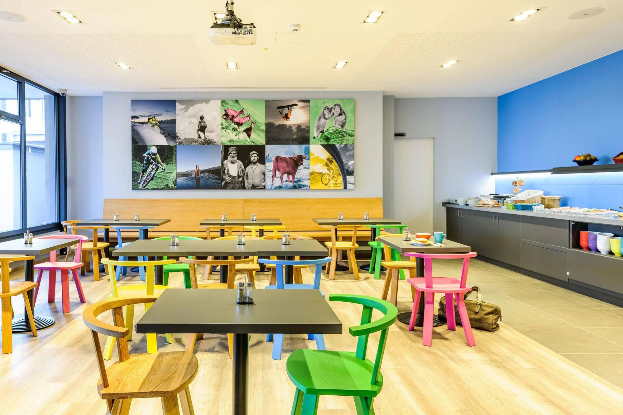 Felix Hotel Kaufbeuren Ngoại thất bức ảnh