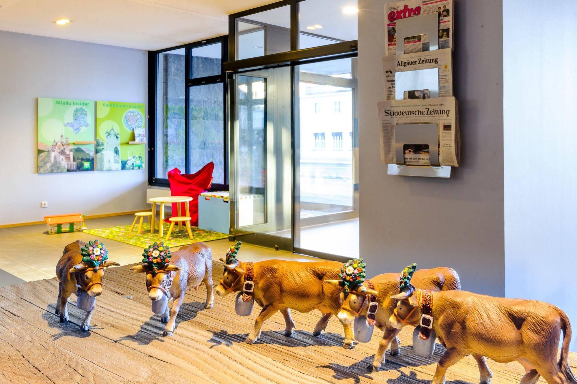 Felix Hotel Kaufbeuren Ngoại thất bức ảnh